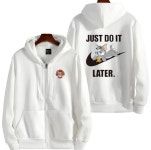 톰과 제리 애니메이션 만화 후드집업 후드티 티셔츠 스트릿패션 UM-0383 : 프렌즈16