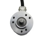 정시출고 무료배송 J3806-10-BM-5-24-P 단일 턴 타입 앱솔루트 로터리 인코더, 천연 바이너리 PNP 출력 : 핏트레이드22