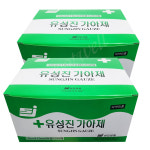 성진양행 유성진가아제(10 cm 8겹 200매 ) 2박스 상처소독 거즈 드레싱 : 루트웰