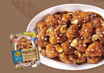 맛있는 간편한 냉동식품 식사대용 간편식사 야식 간식 후식 오즈키친 마늘간장치킨 : 리테일월드