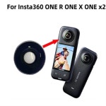 100%  Insta360 One X2 교체 렌즈 / 수리 주식 : 유하27번지