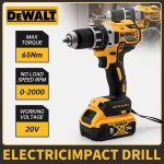 Dewalt DCD796 무선 전기 드릴 충전식 공구 2000RPM 조정 가능한 속도 65NM 임팩트 렌치 드릴/드라이버 : 하루코퍼레이션14