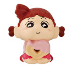 [중고] 짱구는 못말려 모구모구 냠냠파티 6종 가챠 : 네스팅