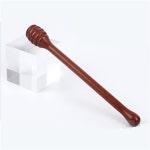 후니디자인 옻칠 꿀뜨개 우드 허니디퍼 꿀스푼 우드식기 목기 : 후니스토어 추천샵