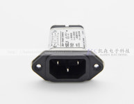 공구 장비용 15A 15EEJ1 F8021 용접 소켓 필터 IEC 6609006 : 머스트 진
