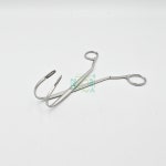 IMD 담석겸자 #4 23cm J-37-005 [Randall Kidney Stone Forceps] : 메디그릿