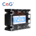 CG 1상 220VDC 3 220V 600V 릴레이 단일 방열판 제어 600DD 솔리드 대형 스테이트 600A 전압 SSR ~ 5 DD JGX 32VDC 3L : 모멘트리샵