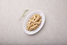 오롯이 한입 도라지정과(콩고물) 200g, 2개 : 주식회사 도래도