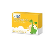 더팜 미네랄 키즈 쑥쑥 밸런스 30포 1박스 : 비타셀렉트