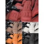 카시트 쿠션 방석 2017 3 보호 에어 쿠션에 1 [화산홍] 앞좌석 시트 ⭐️ 미끄럼 방지 : 건재몰