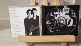 (중고) 전람회 - 1집 Exhibition (예전미디어 초판) CD : 냐옹이 레코드샵