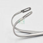 IMD 담석겸자 #4 23cm J-37-005 [Randall Kidney Stone Forceps] : 메디그릿