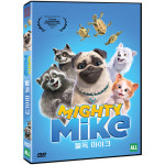 [DVD] 불독 마이크 [Mighty Mike] : 대영팬더