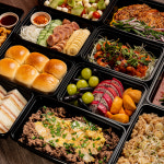 캐쥬얼10인 (11가지) 홈파티음식 서울 케이터링 인천 돌잔치 경기 생일상 집들이 기업행사 : 파티수라