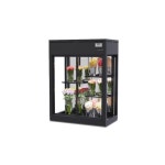 신형 세경 꽃 쇼케이스 상부기계실타입 W1200 정품 : 위소베이트