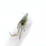 캣츠크로우 비비호그웜 쏘가리웜 꺽지웜 035 블루믹스, 5cm(2인치) : 캣츠크로우