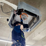 강북구 냉난방기 청소 업소용 영업용 사무실 상가 천장형 스탠드 에어컨 전문 업체 성북구 : 에어컨 청소 데일리토탈크린