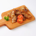 한돈 대패 삼겹살 옛날 냉삼 냉동, 500g, 2개 : 유황한돈