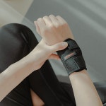 에이더 TFCC 손목보호대 T4 헬스 테니스 골프 필라테스 운동 크로스핏 볼링 : 에이더