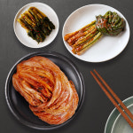 한국농협김치 청산 포기김치3kg+갓김치1kg+파김치1kg : 포레스트그룹코리아