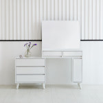 베스트리빙 리베 폭조절 확장형 화장대 수납 콘솔 : 베스트리빙샵