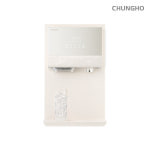 WI-60C90511M 청호 얼음냉온정수기 아이스트리 플리 (OATMEAL BEIGE,DARK GRAY) : 청호나이스 공식몰