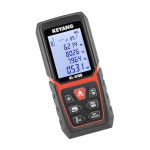 계양 충전식 방수 방진 레이저 거리측정기 100m 측정자 전자줄자 레이저거리측정기줄자 : 다캐A