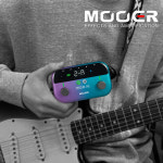 스마트 멀티이펙터 페달 MOOER PRIME M1 무어오디오 (정식 수입 제품) : 뮤즈텍 공식스토어