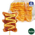 맘모스 피카츄 돈까스 치킨까스 [100gx10장] 1kg : 푸드클라우드