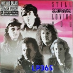 [LP미개봉] 스콜피언스 Scorpions - Still Loving You [중고]J0195 : LP365