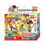 아쿠아비즈 토이스토리 디자인 컬렉션 리필 비즈공예 재료 만들기 꾸미기 놀이 장난감 : 토이스테이션