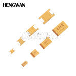 10pcs 유형 100 미크로포맷 22 10 33 47 탄탈륨 커패시터 3V 10V 25V 35V 226 336 224 475 106 107 476 A 16V 1UF 105 : 알에이치스스토어