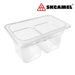 SKCAMEL PC 더블 밧드 칸나눔 바트 1/3 - 깊이 6호 (PC631DFP) : SKCAMEL