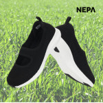 네파 사계절 운동 하이킹 니트 걷기 클라라 발편한 가벼운 슬립온 신발 7L27662 : 네파 포항오광장