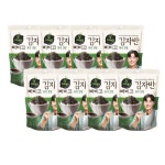 CJ 명가 김자반 한식간장 50g x 8 : 베프클럽