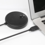 Britz 브리츠 BZ-STM35 USB 회의용 방송 게이밍 마이크 : 브리츠 Britz