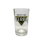업소용 맥주잔 소주잔 생맥주잔 소맥잔 켈리 테라 클라우드 진로 300ml 500ml 225ml : Market B