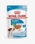 로얄캐닌 독 미니 퍼피 파우치 85g : 진주동물병원