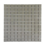 25x25 모던 감성 타일 모자이크 그레이 컬러 욕실 화장실 : 진세라믹스