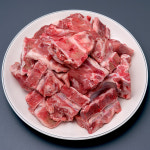 한돈 돼지 등뼈 찜 감자탕 고기 냉동, 1kg, 3개 : 유황한돈
