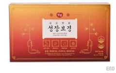 앙팡 성장보경 홍삼농축액 30p 1박스 600ml : ENO