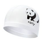 랠리 팬더 키즈 코팅수모 PRKC918-WHT : 수영코디몰