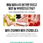 사파이어 스파 족욕기 온열 족욕기 습식 족탕기 웰빙 물 족욕기 : SMARTPET