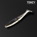 캣츠크로우 데모닉 쉐드웜 3인치 쏘가리웜 배스웜 BG007, 7.6cm(3인치) : 텐지피싱