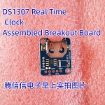 3295 PCF8523 RTC 브레이크아웃 보드 모듈 실시간 시계 조립 개발 : 초단전자