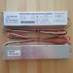 230V 95W 살균 램프 전자 안정기 UV IP64 RL1-800-100 UL CE 인증 : 바이셀세븐티나인