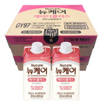 뉴케어 케이디플러스 투석 신장질환자용 균형 영양식 식사대용 저염식 200ml x 60팩 : 금빛메디