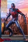 HOTTOYS 핫토이 VGM42 마블 스파이더맨 2099 블랙수트 1/6 토이페어 한정판 : 하비 플레이스