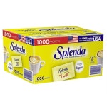 스플렌다 제로 칼로리 감미료 1000CT 밸류 패킷 : 씨유리테일