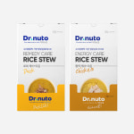 닥터뉴토 에너지케어 활력케어 미음 1팩 + 리메디케어 회복케어 미음 1팩 : 닥터뉴토